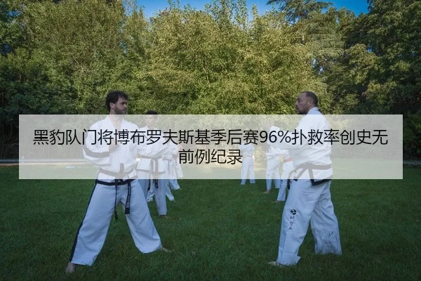 黑豹队门将博布罗夫斯基季后赛96%扑救率创史无前例纪录 - yaxin